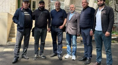 Ukraynada azərbaycanlı meri bıçaqlayan fermer SAXLANILDI