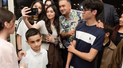 &ldquo;Subway Azərbaycan&rdquo; şəhid və qazi ailələrinin uşaqları üçün KVN gecəsinə səfər təşkil edib - FOTO - VİDEO