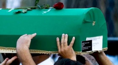 Sumqayıtda biznesmen vəfat etdi - FOTO