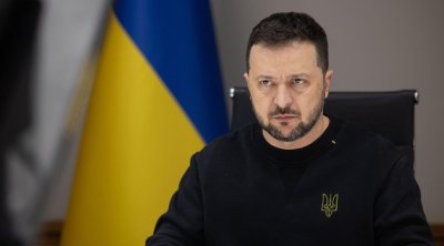 Zelenskidən Putinin təhdidlərinə REAKSİYA