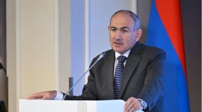Paşinyan: Yaxın gələcəkdə şimal istiqamətində də dəmir yolunu açacağıq