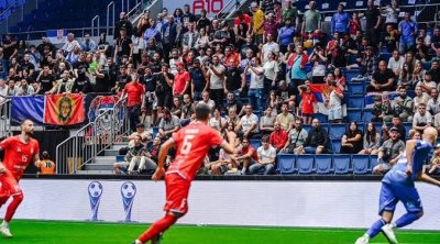 Minifutbol üzrə Avropa çempionatında 1/8 final mərhələsinə bu gün start veriləcək