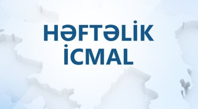 Müdafiə Nazirliyindən həftəlik icmal - VİDEO