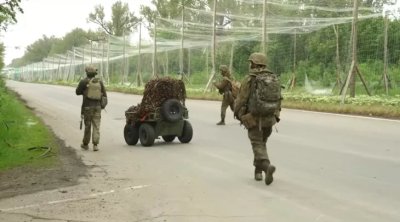 Robotlar Ukraynadakı müharibəni dəyişir — CNN
