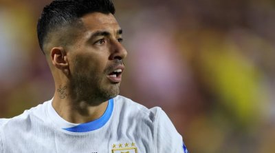 Luis Suares dünya çempionatından kənarda qaldı