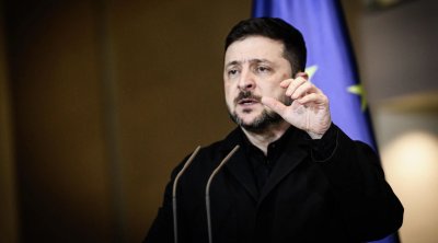 Zelenskidən ETİRAF: "Ağ Ev və Konqres sursatlarla bağlı məktubuma cavab verməyib"