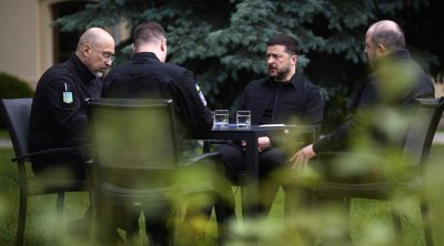 Zelenski onların vəzifəsini dəyişmək istəyir