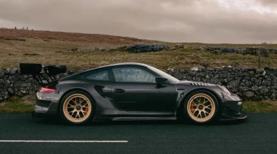 Kolleksiyaçılar üçün super Porsche: Cəmi 20 avtomobil istehsal ediləcək