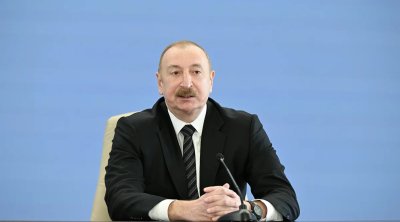Azərbaycan Prezidenti: İndi investisiyalarımızı xaricə yönəldirik