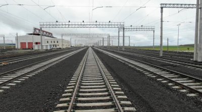 BTQ dəmir yolu xəttinin modernləşdirilmədən sonra istifadəyə verilməsi tədbiri keçiriləcək &ndash; FOTO