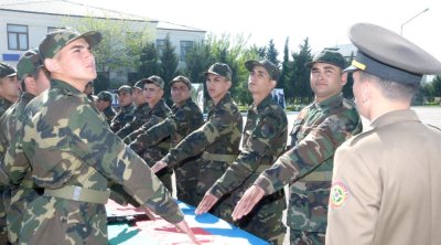 Azərbaycanda əsgərlər həftəsonu evə buraxıla bilər? - AÇIQLAMA