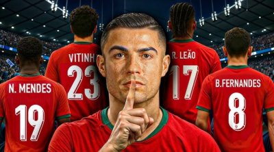 Ronaldo DÇ-2026-nın ən yaşlı üç oyunçusundan biri oldu