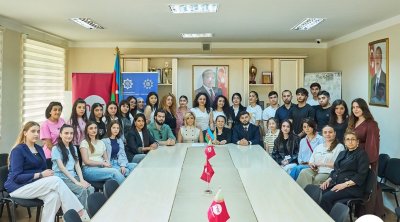 &ldquo;Nar&rdquo; &ldquo;JestPlus&rdquo; tətbiqi üzrə maarifləndirici görüş keçirdi