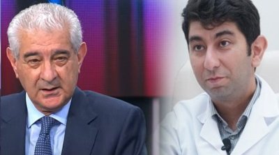 Əli Əhmədovun oğlu baş həkim təyin edildi