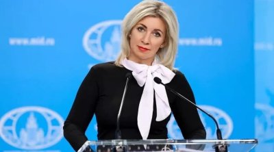 Zaxarova: İrəvanın kursu Rusiyanın maraqlarına ziddir