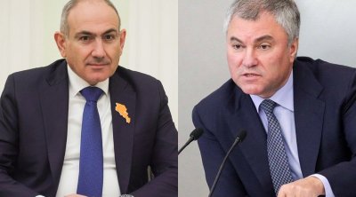 Paşinyandan Volodinə cavab: Ermənistanın özündə işçi qüvvəsi çatışmır