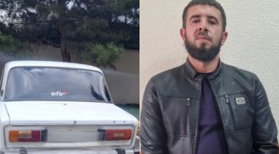 Qəbələdə narkotikin təsiri altında avtomobil idarə edən sürücü HƏBS OLUNDU