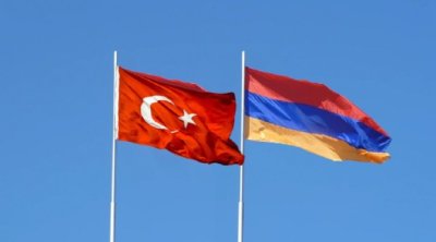 Türkiyə də qapılarını erməni məhsullarına açır: Qarsda ilk görüş