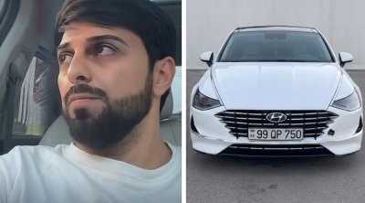 Həmin sürücü 30 sutka həbs edildi
