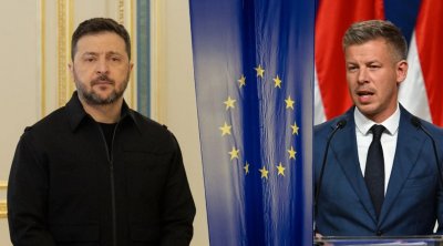 Ukraynanın Aİ üzvlüyünə &ldquo;YAŞIL İŞIQ&rdquo; &ndash; Macarıstan 17 aylıq vetonu LƏĞV ETDİ