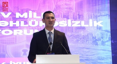 Rauf Cabarov: &ldquo;Kibertəhlükəsizlik sahəsində aparılan mübarizə ənənəvi döyüşlər qədər əhəmiyyətlidir"