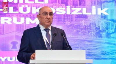 Rasim Əliquliyev: &ldquo;Azərbaycan kibertəhlükəsizlik üzrə qlobal reytinqlərdə ön sıralara yüksəlib&rdquo;