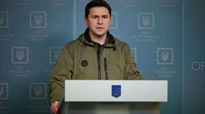 Podolyakdan Lukaşenkoya xəbərdarlıq: "Pensiyaya qədər yaşamaq istəyirsə, sussun" - FOTO
