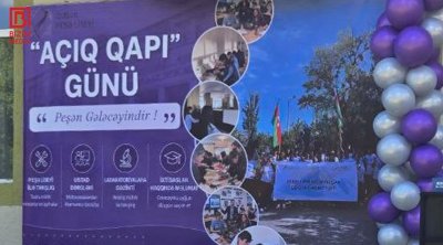 Əmək bazarına BİR ADDIM - Qusardan VİDEOREPORTAJ