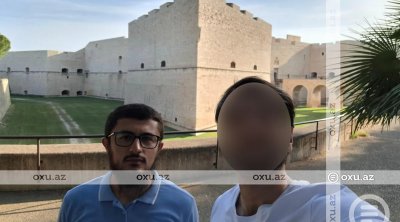 Gəmidə həlak olan azərbaycanlı ailənin TƏK OĞLU İMİŞ