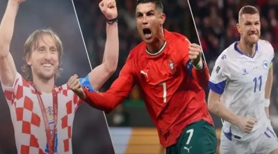 Dünya çempionatında 40 yaşdan yuxarı 7 FUTBOLÇU oynayacaq