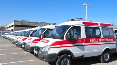 Azərbaycanda bütün ambulans parkları yenilənəcək