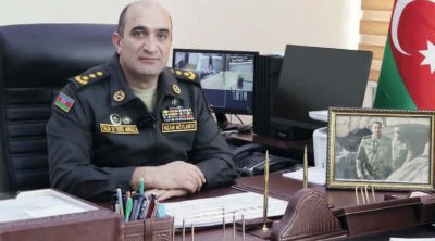 Vətən Müharibəsi Qəhrəmanına AĞIR İTKİ - FOTO