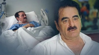 İbrahim Tatlıses yenidən xəstəxanaya yerləşdirildi