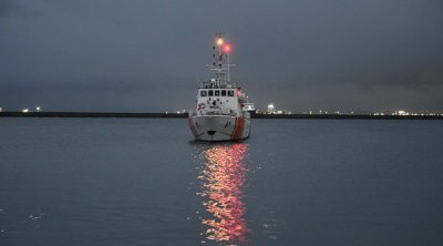 Qara dənizdə Türkiyə bayraqlı balıqçı gəmisinə HÜCUM OLUB