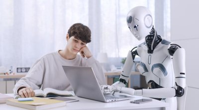 Süni intellekt beyni "tənbəlləşdirə" bilər? - Alimlərdən XƏBƏRDARLIQ
