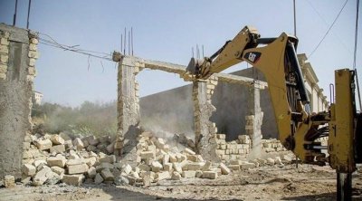 Yasamal RİH-dən mənzilin qanunsuz sökülməsi iddialarına CAVAB - FOTO