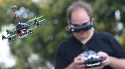 Türkiyə FPV dronlarına qarşı mübarizə vasitələrini sınaqdan keçirdi - VİDEO