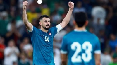İraq millisinin kapitanı Çikaqo hava limanında 7 saat dindirildi