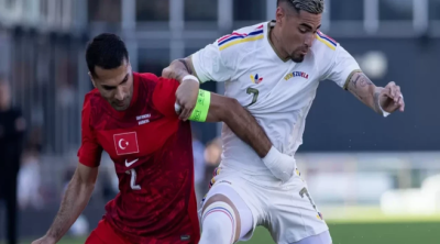 Türkiyə yığması Venesuelanı məğlub etdi - VİDEO