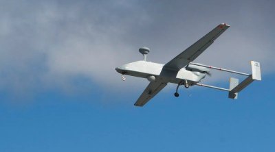 Dronlar Rusiyanın işğal etdiyi Donetsk, Luqansk və Krıma hücum etdi