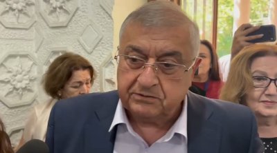 Qaqik Canqiryan: "Məni işdən çıxarmayıblar, səhhətimlə bağlı özüm getmişəm" - VİDEO