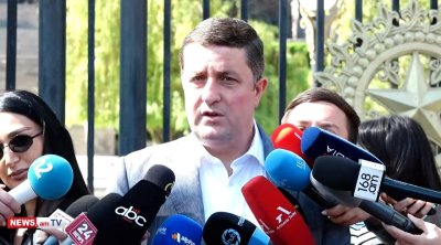 David Kazinyanın İDDİASI: "Paşinyan seçkilərdə uduzsa, qarşıdurmaya gedəcək”