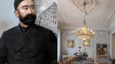 Musa Nağıyevin evi 2 milyona satışa çıxarıldı
