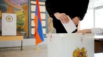 Ermənistanda seçki pozuntuları ilə bağlı 14 nəfər saxlanılıb