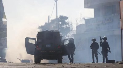 İsrail ordusu Beyruta zərbə endirdi