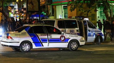 İrəvanın mərkəzinə gücləndirilmiş polis qüvvələri CƏLB EDİLDİ