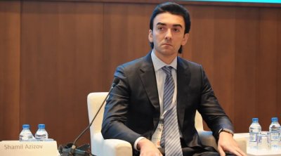 Nazirə müşavir təyin edilən şəxs Bakı merinin oğludur