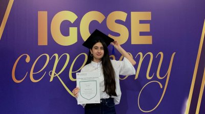 9-cu sinif şagirdindən uğurlu nəticə - FOTO