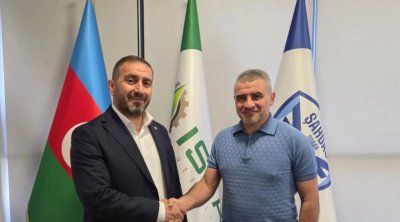 Füzuli Məmmədov “Karvan-Yevlax”ın yeni baş məşqçisi oldu