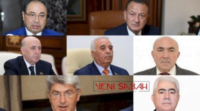 Əhliman Əmiraslanov və Abel Məhərrəmova VƏZİFƏ VERİLDİ